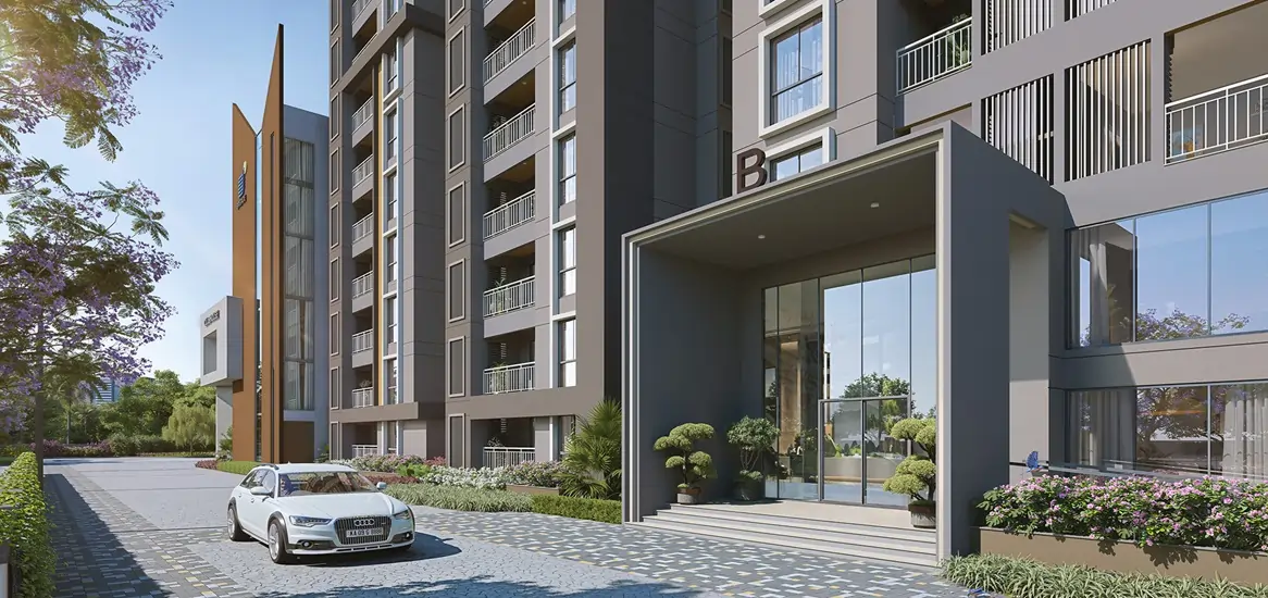 Brigade Citadel Auro Sarjapur Road premium lifestyle amenities View