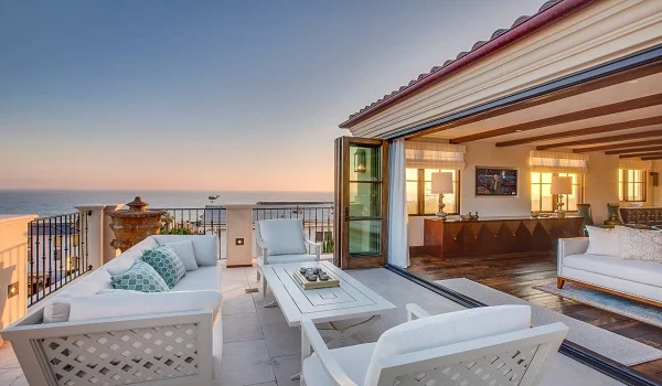 Brigade Citadel Auro Balcony View