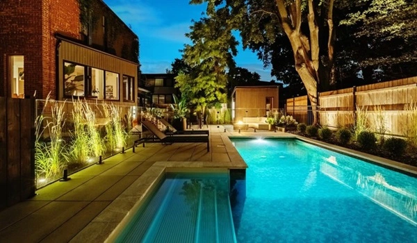 Brigade Citadel Auro Swimming Pool